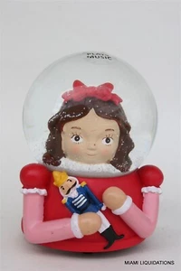Clara Nutcracker Suite Musical Snowglobe Holiday Water Globe Target Xmas 2012 - Picture 1 of 3