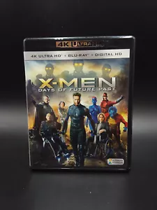 X-Men: Days of Future Past 4K Ultra HD + Blu-ray Patrick Stewart, Ian McKellen - Picture 1 of 4