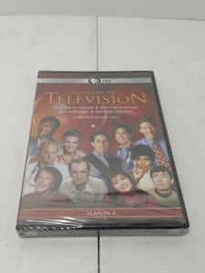PBS Pioneers Of Television Season 4 DVD Factory Sealed - Bild 1 von 9