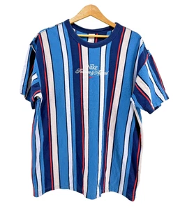 Nike Sportswear Max90 T-Shirt Mens Size Large Pre-Owned Loose Fit Ribbed Collar - Picture 1 of 12