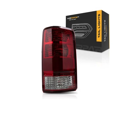 For Dodge Nitro Tail Light 2007-2011 Passenger Side DOT Certified w/ Bulbs - Image 1 of 4