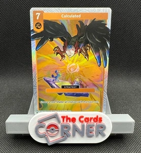 Calculated SR 032/212 MetaZoo 2025 Torrential Tides NM - Picture 1 of 1