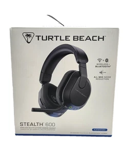 Turtle Beach Stealth 600 Gen 3 Wireless Multiplatform Amplified Gaming Headset - Picture 1 of 7