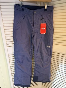 Jungen Mädchen North Face EZ Grow DryVent Ski Schnee Hose blau XL neu mit Etikett #4a3 - Bild 1 von 6