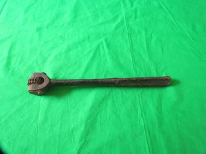 Vintage Cast Iron Grinding Grinder Wheel Dresser Tool 11.5" - Picture 1 of 5
