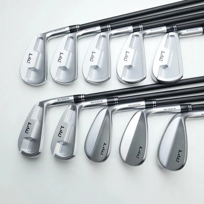 Used Avoda Origin Combo Length Iron Set / 4 - SW + GW + LW / Regular Flex - Image 1 of 4