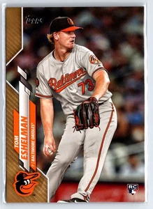 2020 Topps Gold #442 Tom Eshelman /2020 - Foto 1 di 2