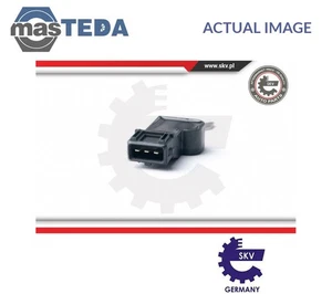 17SKV242 CAMSHAFT POSITION SENSOR SKV GERMANY FOR CHEVROLET CAPTIVA,LACETTI - Picture 1 of 7