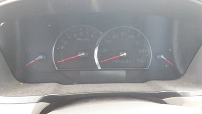 Cuadro medidor velocímetro DTS OE 2011 75 k millas Cadillac Foto 1 de 4