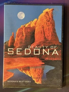 Beauty of Sedona, “Sedona’s Best Video” DVD New -open By Donald O’Connor-OOP HTF - Picture 1 of 3