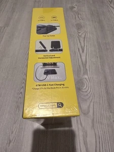 Baseus Nomos Qi2 8-in-1 Slim Charging Station 67W - Picture 1 of 8