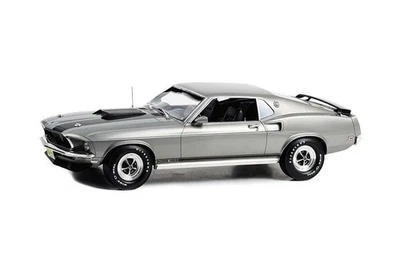 Greenlight 1:12 Ford Mustang Boss 429 John Wick 1969 1/12. 12104 - Photo 1/4
