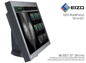 32 " 81cm 4K Monitor EIZO Siemens Medical Solution DSC3216-DC-CT - Picture 1 of 6