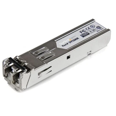 Startech.Com Ricetrasmettitore Fibra Ottica Multimodale Sfp Gigabit 850  Nm - NU - Immagine 1 di 4