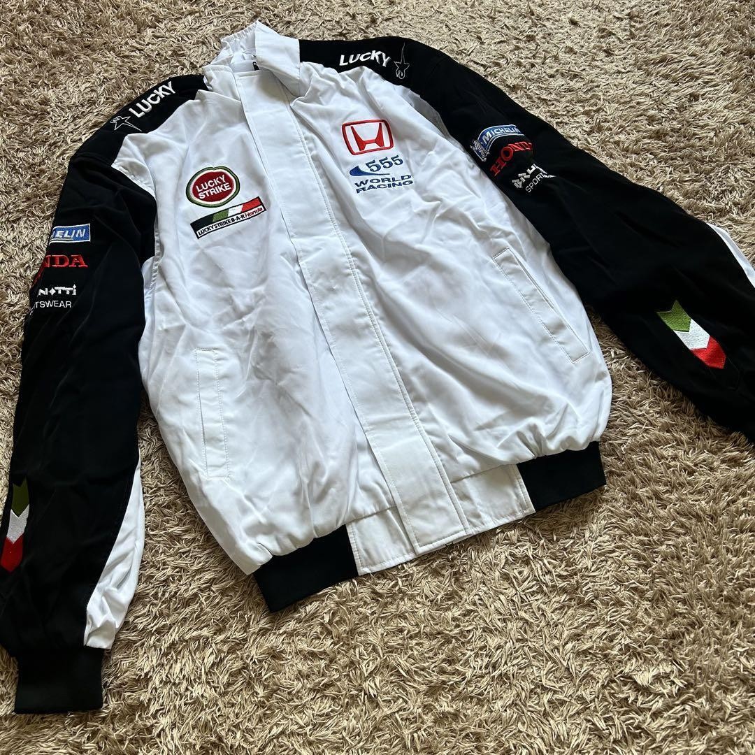 Honda Formula 1 Racing Fan Jackets for sale | eBay