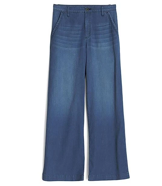 НОВЫЙ! ЖЕНСКИЕ ЛЕГКИЕ ДРАПИРОВАННЫЕ ШИРОКИЕ ШТАНЫ NINE WEST СО СРЕДНЕЙ ПОСАДКОЙ! РАЗНООБРАЗИЕ! - Изображение 1 из 1