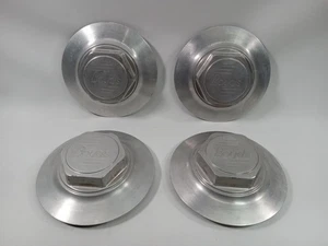 BOYDS USA ALLOYS METAL CENTER CAP USED Snap ON STYLE 6.25" X4 - Picture 1 of 11