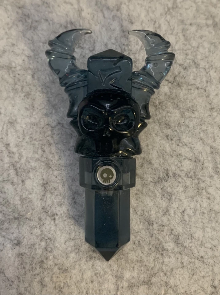 Skylanders Dark Element Trap Skull Crystal Trap Team Figure Portal Game Toy - Image 1 of 3