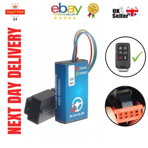 For VOLVO S40 V40 S60 V60 V70 S80 XC60 XC70 Steering Column Lock ESL Emulator - Picture 1 of 7
