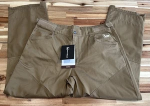 Gebändertes hohes Gras 3.0 Khakis mit Chaps - Bild 1 von 3