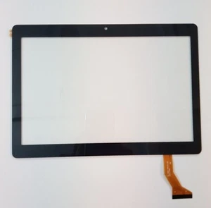 noir:ecran tactile touchscreen digitizer 10inch CX17-76A1 RX14*TX26 - Afbeelding 1 van 1