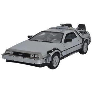 Welly 22443W Back To The Future Diecast Model - Picture 1 of 5