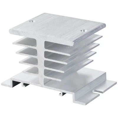 TRU COMPONENTS Kühlkörper TC-12705396    1 St. - Bild 1 von 4