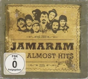 Almost Hits (CD+DVD) Jamaram: - Picture 1 of 1