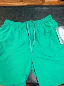 Bañador Dolphin para hombre - ¡Talla M/NUEVO CON ETIQUETAS! GRAN VERDE - ¡MIRA!!  - Imagen 1 de 2