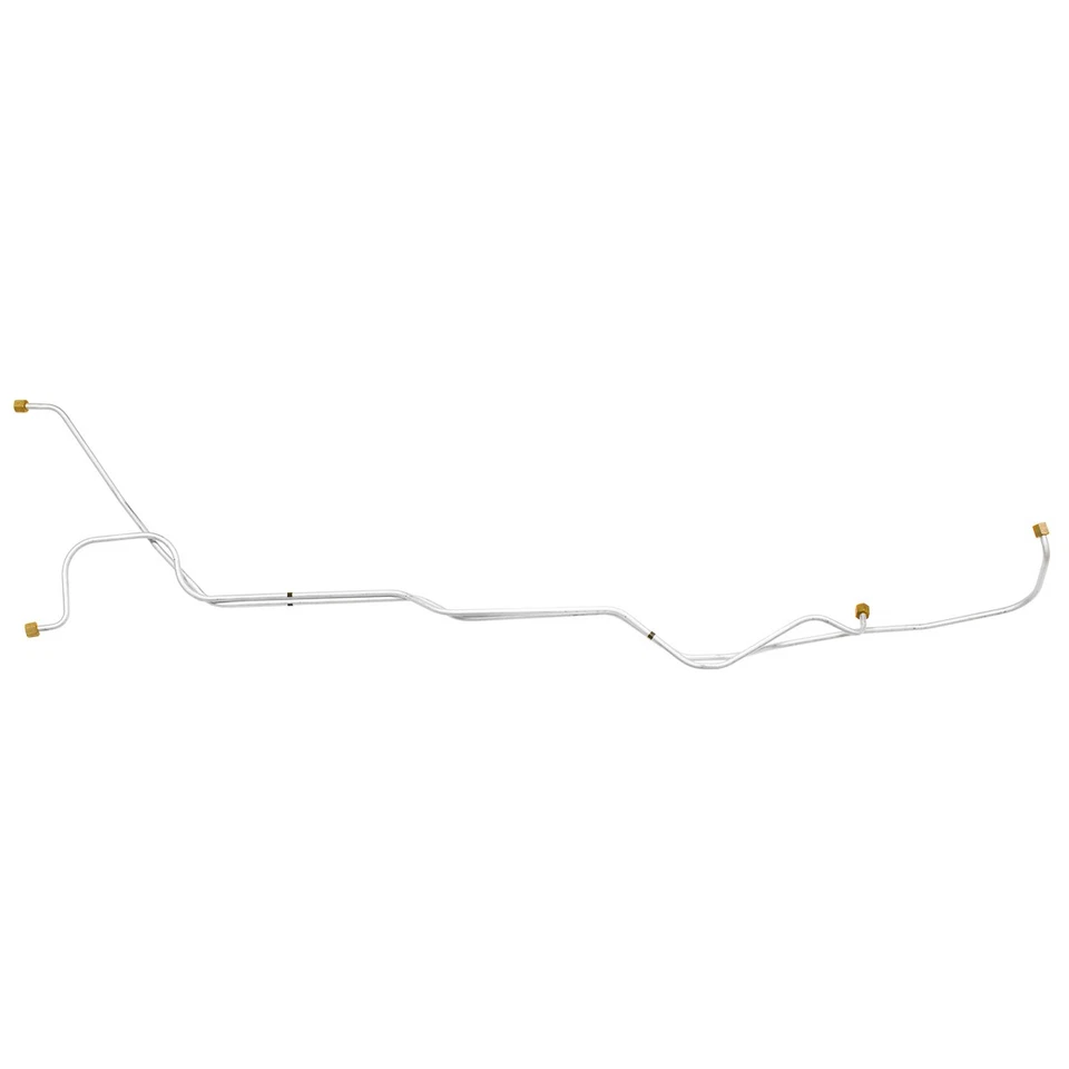 Transmission Cooler Lines Big Block 727 5/16 Tubes 1971 Dodge Charger SS 2pc - Image 1 of 4