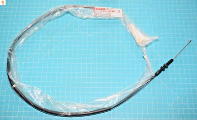 câble d'embrayage d'origine YAMAHA 1RC-26335-00 pour MT07 de 2014/2020 neuf - Photo 1/2