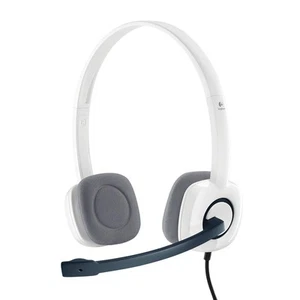 Logitech H150 Kopfhörer mit Mikrofon, Stereo-Headset, Mikrofon und Kopfbügel Ver - Bild 1 von 10