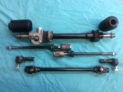 Porsche 944-968-951 новый ручной рулевой рейки набор LHD - Изображение 1 из 3