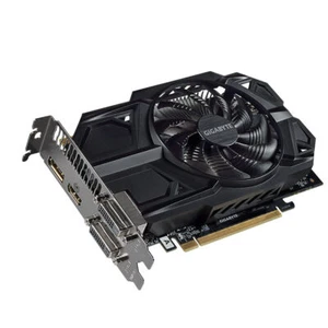 GIGABYTE NVIDIA GeForce GTX950 2GB GDDR5 Graphics Card HDMI VDI DP - Picture 1 of 3