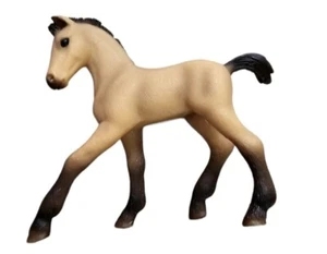 Schleich Figure Horse 2009 3.5" Retired D-73527 Am Limes 69 Pony Toy Figurine - Picture 1 of 8