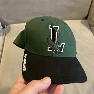 RARE- NWOT - Warrior - New York Lizards- Major League Lacrosse - Embroidered Hat - Picture 1 of 7