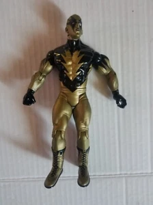 Figura de lucha libre Jakks Pacific Goldust 2003 7" - Imagen 1 de 2