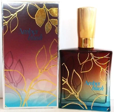 Bath Body Works AMBER BLUSH Eau De Toilette EDT, 2,5 oz., NUEVO  Foto 1 de 4