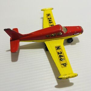 Vintage 1976 PIPER COMANCHE MATCHBOX Lesney Made in England SKY-BUSTERS SB19