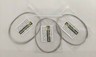 LEGA SALDANTE ARGENTO 55% IN BACCHETTE 1 mm AG ESENTE CADMIO confezione 5 BACCHETTE