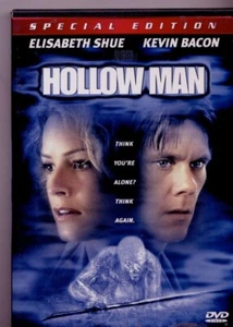Hollow Man DVD Kevin Bacon/Elisabeth Shue, Special Edition Great Special Effect - Bild 1 von 2