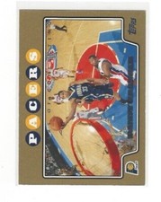 2008-09 TOPPS BASKETBALL GOLD SERIES SINGLES /2008