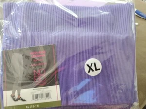 No Boundaries Jrs Purple Grape Fizz Seamless Leggings, Sizes S-XXL, NEW - Picture 1 of 6