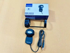 Scanner IRIS unique scanner portable filaire avec service RD, Mantra MIS100V2 - Photo 1/12