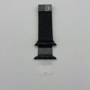 Apple Watch 38mm czarny łupek mediolański pętla OEM autentyczny - Zdjęcie 1 z 1