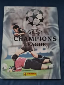 Panini Champions league 2000-2001 - Bild 1 von 4
