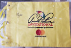 Arnold+Palmer+Invitational+Pin+Flag+Webb+Simpson+Autographed