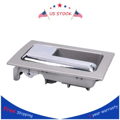 Manija interior de la puerta lado izquierdo del conductor para Ford F150 F-150 Lobo 2009-13 2014 Foto 1 de 4