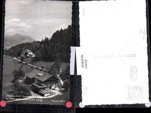 174755,Alpengasthof Hinterdux b. Kufstein geg. Bayerische Berge - Picture 1 of 1