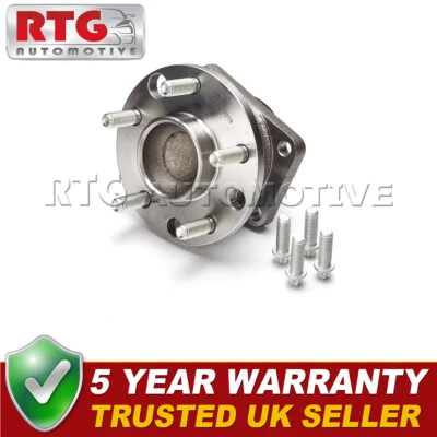 Wheel Hub + Bearing Rear Fits Jaguar X-Type 2.2 D #1 - Image 1 of 4